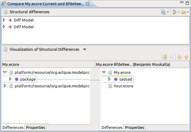 selection adjustment