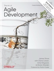 The Art of Agile Development, 2nd Edition cover