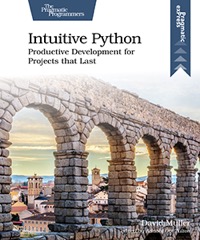 Intuitive Python cover