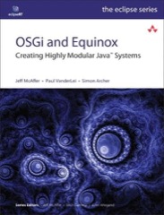 OSGi and Equinox cover